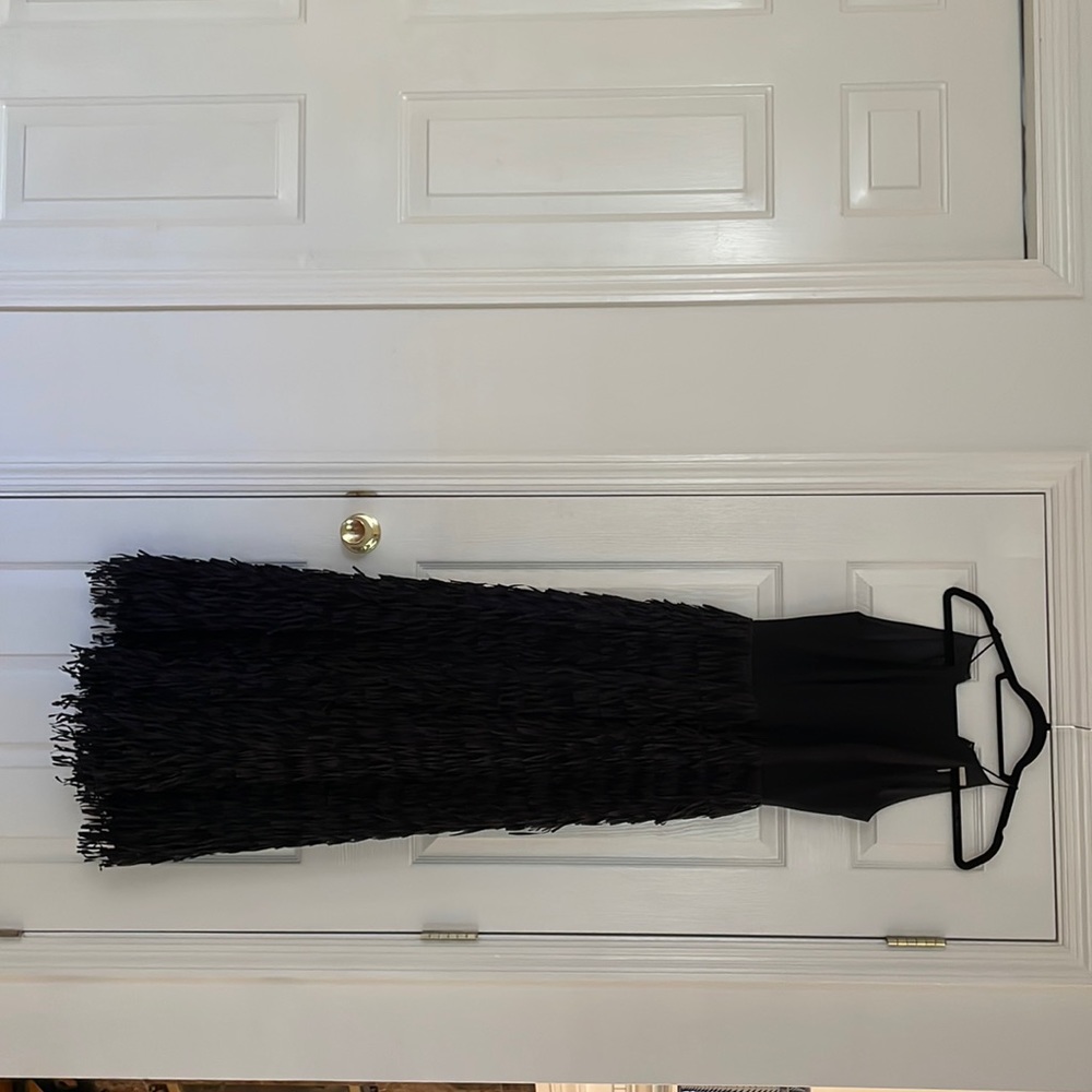 Black Formal Dress